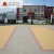 Плитка тротуарная ArtStein Прямоугольник коричневый, Нейтив 1.П4 100*200*40мм